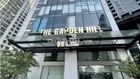 Bán nhanh CC The Garden Hills 59.4m2 tại 99 Trần Bình, Nam Từ Liêm