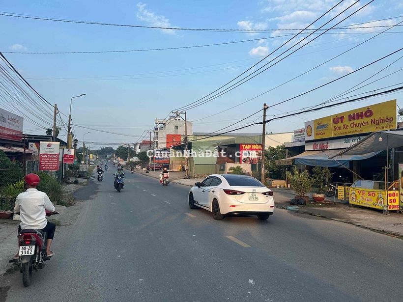 đất nền sổ riêng thổ cư nằm ngay KDC Lavender, dân cư hiện hữu