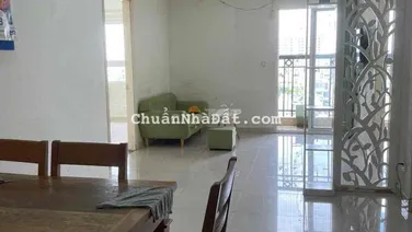 Cho thuê căn hộ 3pn máy lạnh nhà trống 9,5tr 77m phúc yên 3