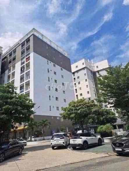 Cho thuê chung cư Biconsi Hiệp Thành 1PN-1WC Full Nội Thất