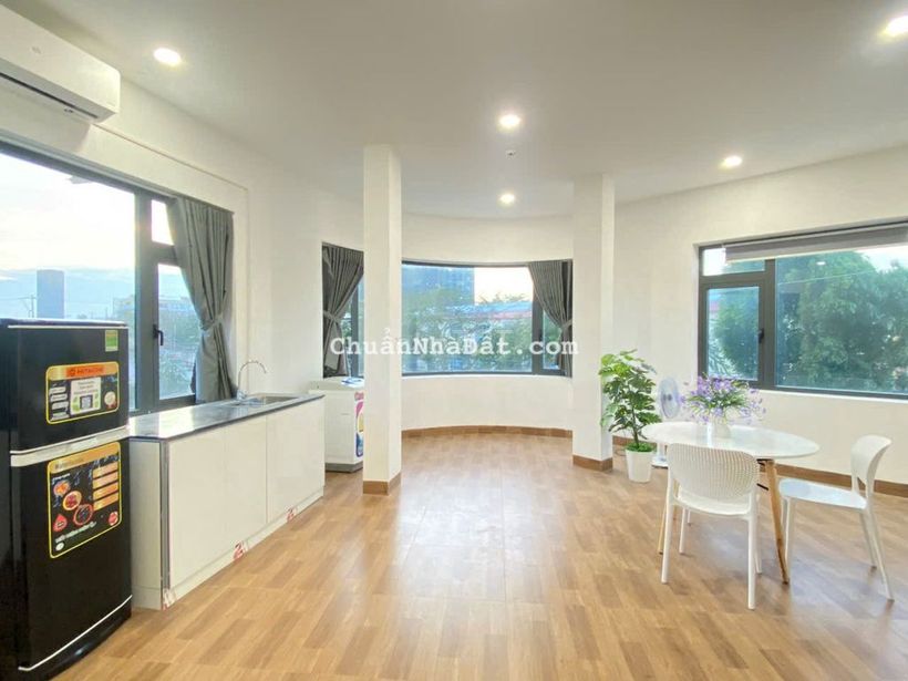 Căn hộ Sơn Trà gần sông Hàn – view thoáng – 5.5tr