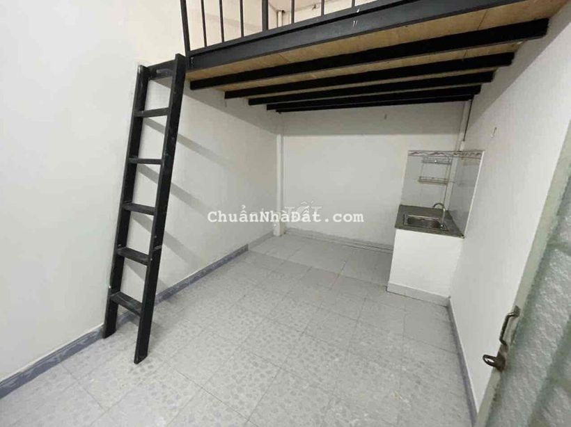 🎉CHO THUÊ PHÒNG GÁC GIÁ RẺ 3,XX  CÓ MÁY LẠNH KỆ BẾP_LÊ VĂN SỸ Q3🎉