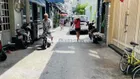 68M2 HẼM BAGAC, 3 CĂN RA HẼM XE HƠI BÁN ĐẤT TẶNG NHÀ C4 TIỆN CẤT NHÀ M