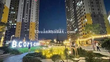 Căn 1PN 1WC Bcons Emerald