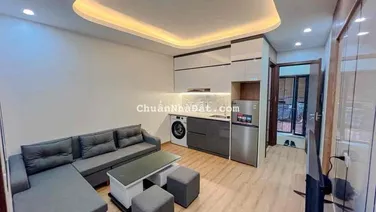 Tập thể 2 ngủ Tân Mai, 2 thoáng, ô tô đỗ, tặng nội thất, gần Hồ Đền Lừ