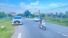 Lô đất mặt tiền đường DT605 Thái Cẩm Điện Tiến