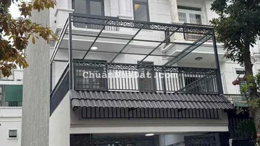 NHÀ MỚI 1 TRỆT 3 LẦU KDC PHÚC ĐẠT ĐÃ HOÀN CÔNG