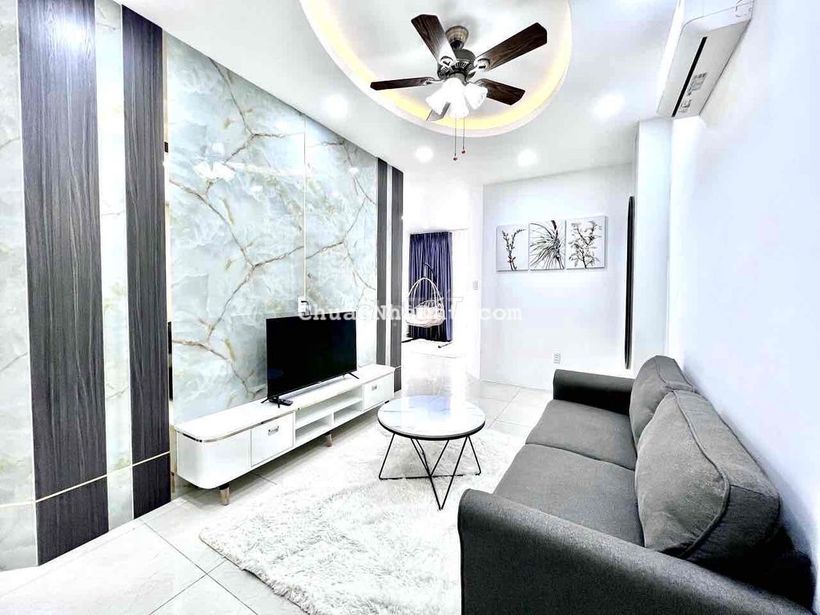 CHUỖI CĂN HỘ 2PN/3PN CAO CẤP 50-60M2 GẦN LĂNG CHA CẢ QUẬN TÂN BÌNH