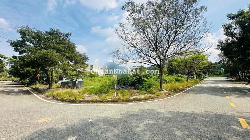 Đất xây biệt thự, khu Châu Thơi, P Bình An, Tp Dĩ An.