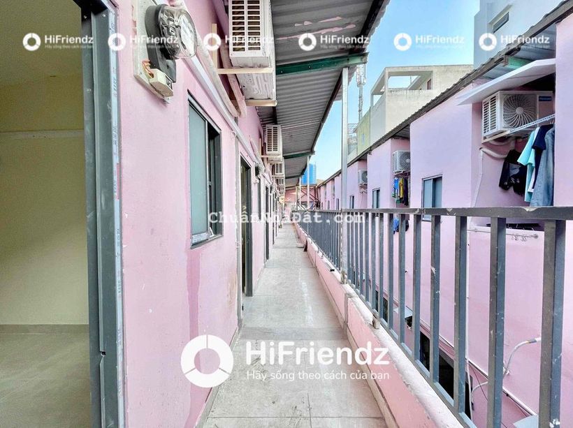 PHÒNG TRỌ GIÁ RẺ - HỖ TRỢ CỌC - SẲN MÁY LẠNH - BANCOL MỖI PHÒNG