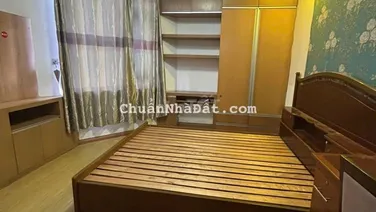 Cho thuê căn hộ Hồng Lĩnh , khu Trung Sơn - Bình Chánh.