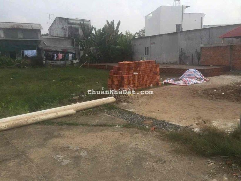 BÁN GẤP CỰC RẺ NỀN THỔ CƯ PHƯỜNG 8