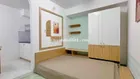 PHÒNG 1PN MỚI XÂY FULL NỘI THẤT BAN CÔNG THOÁNG NGAY HULIFT BA GIA