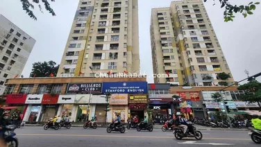 CHUNG CƯ PHẠM NGỌC THẠCH - MẶT PHỐ - VỊ TRÍ VIP - FULL NỘI THẤT