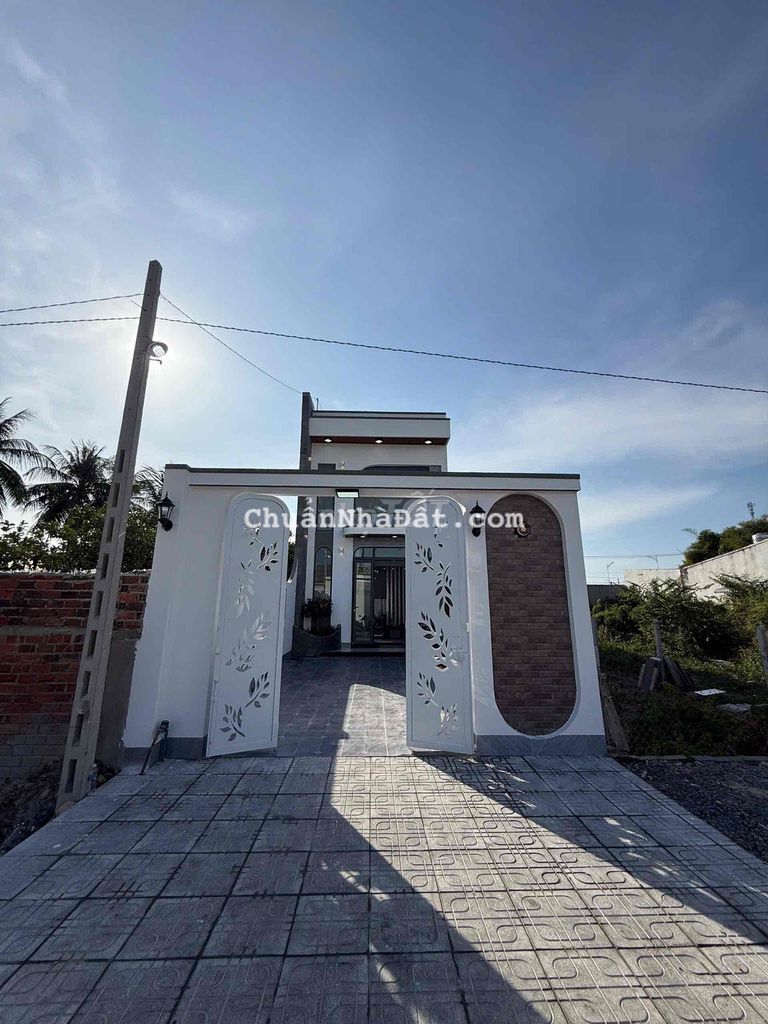 nhà hẻm Nguyễn chí thanh, long thành teung, gác lửng, 2 tỷ 450 triệu