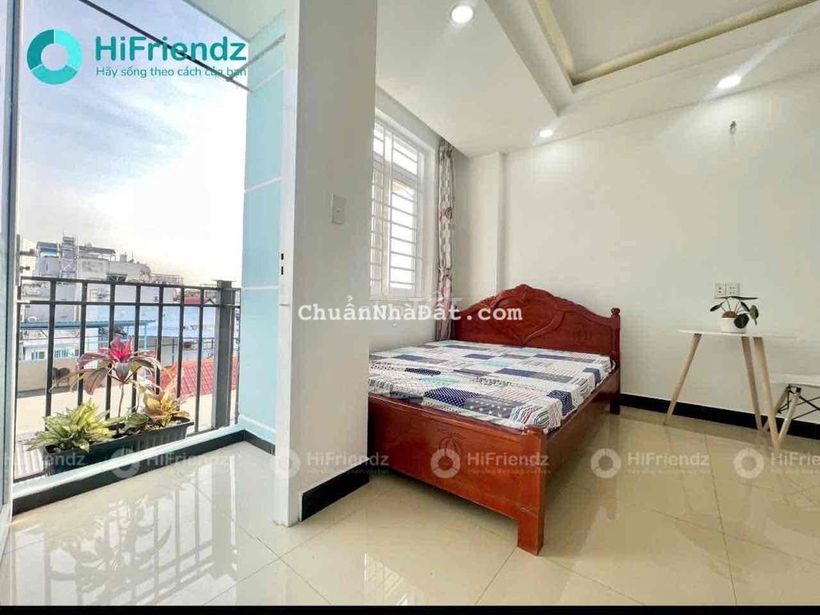 Khai trương phòng mới xây giá rẻ ngay chân cầu Kênh Tẻ sau lưng Lotte