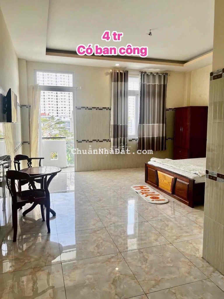 Cho thuê phòng trọ cao cấp Chợ Bình Điền , 3,8 tr , full NT- thang máy