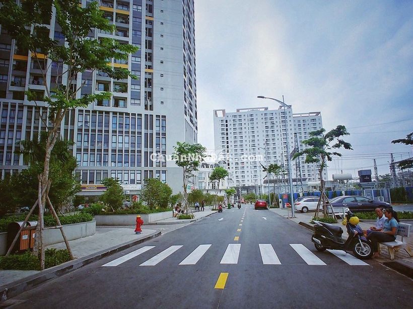 Căn Hộ Rộng Rãi –Thiết Kế 2PN Cho Gia Đình Trẻ -Sổ Hồng Sang Tên Nhanh