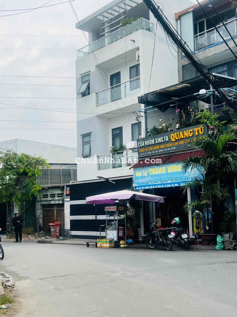 NHỈNH 5 TỶ BÁN NHÀ THÁI THỊ GIỮ MTKD ĐA NGÀNH ĐƯỜNG Ô TÔ THÔNG NHÀ 2 T