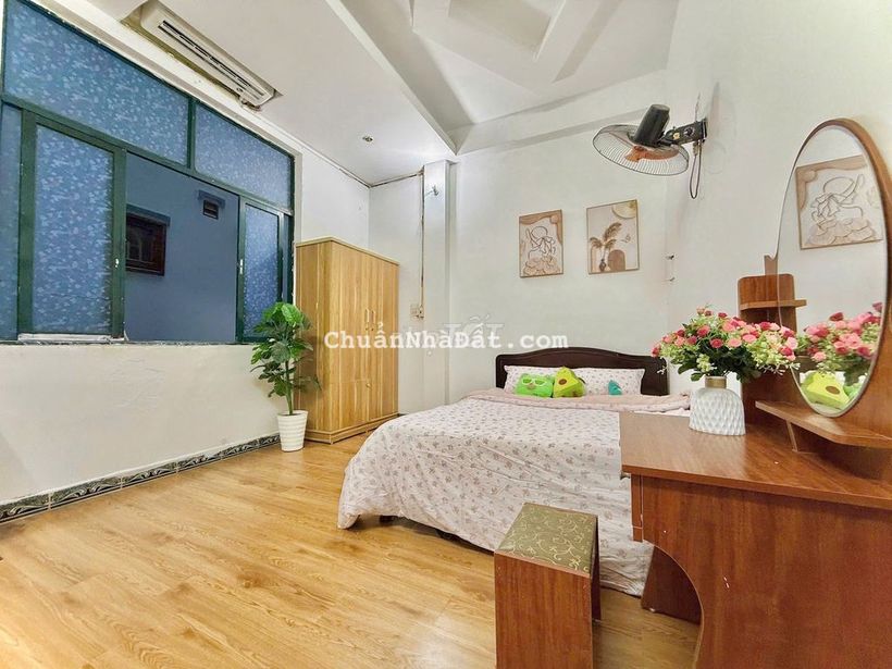 Cho thuê phòng trọ ccmn cửa sổ thoáng số 5 Đỗ Quang