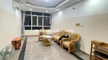 Chung cư Tây Nguyên Plaza 3 phòng full nội thất