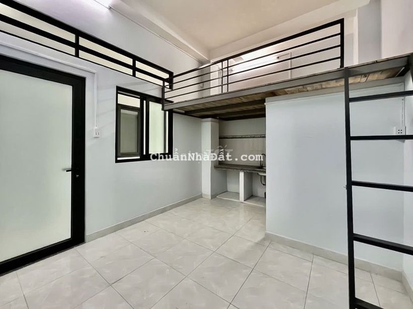 Phòng Trọ Cao Cấp Không Chung Chủ Ngã Tư Bà Điểm