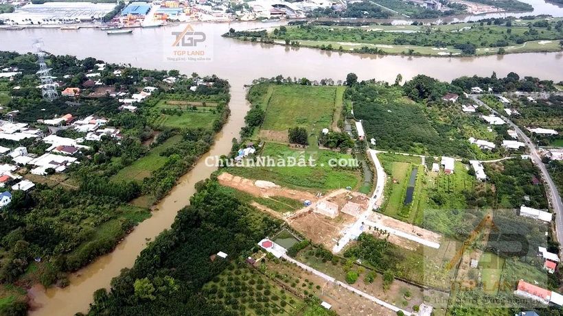 BDS vị trí vàng  Phường Tân Triều