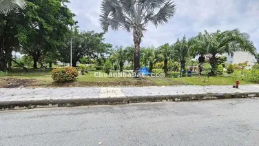 Đất biệt thự kdc Season Lotte Lái Thiêu Thuận An gần Sài Gòn