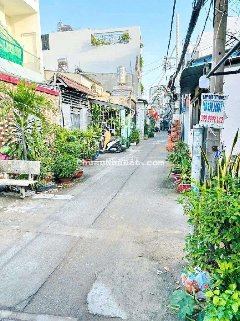 GIẢM 200TR NHÀ 3 TẦNG 58M NGAY PHÚ MỸ HƯNG