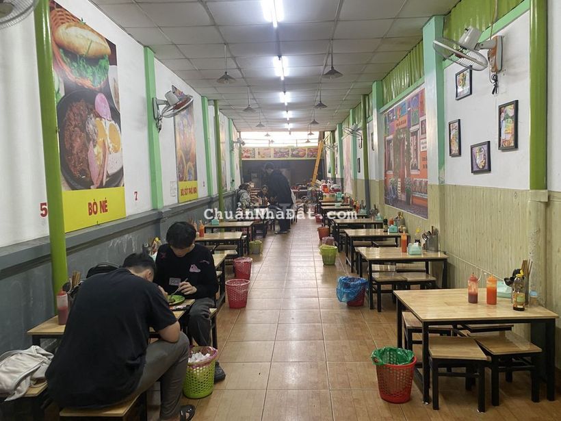 1000 năm có 1, Mặt tiền Kinh doanh gần chợ Gò Vấp, 80m2, 8 tỷ TL