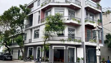 BÁN NHÀ LÔ GÓC GIÁ RẺ KDC ĐẠI NGÀN THUẬN AN BÌNH DƯƠNG CŨ