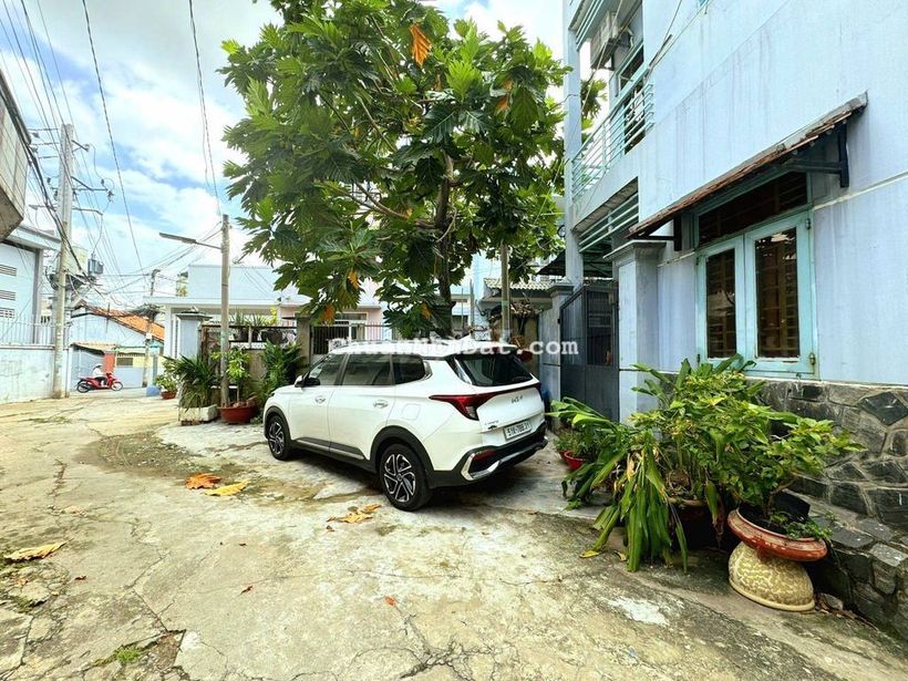 chỉ 7 tỷ hơn (TL). HXH Võ Văn Ngân,Linh Chiểu,Thủ Đức. 72m2, 3Tầng,4PN