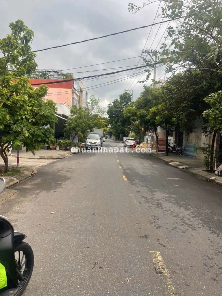 Bán đất mặt tiền Nguyễn Như Hạnh, Hòa Minh  nhỉnh 4ty