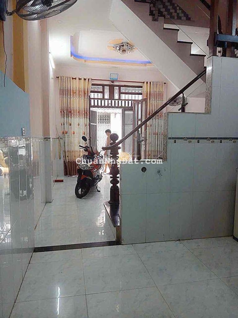 CHO THUÊ NHÀ NGUYÊN CĂN ĐƯỜNG SỐ, BÌNH LONG