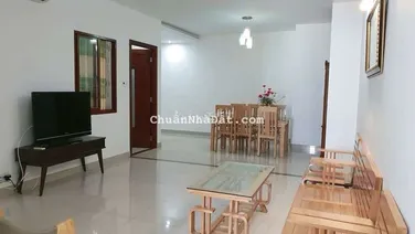 Cho thuê chung cư sơn thịnh 1 diện tích 108m2 2PN full nội thất