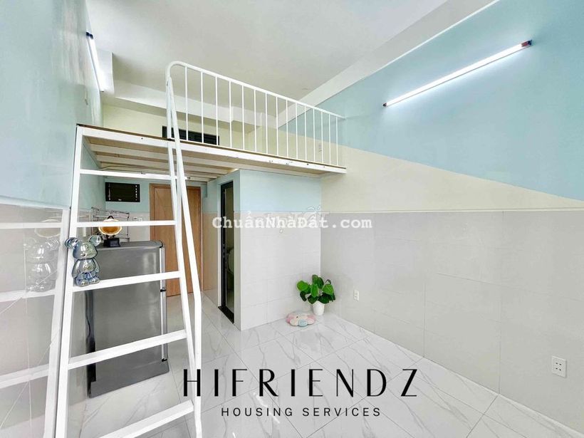 CĂN HỘ DUPLEX SÁT BÊN Q11 ĐẠI HỌC VĂN HIẾN, SẠCH SẼ AN NINH