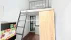 Cho Thuê Căn Hộ Gác Bancol Full NT Rộng 25m2 Ngay Đại Học Bách Khoa