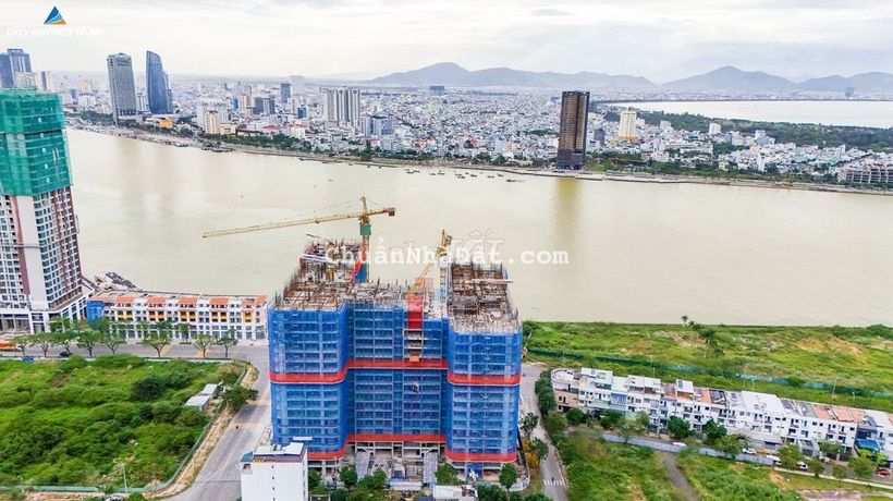 Căn hộ 2 Phòng Ngủ trực diện sông Hàn - Đà Nẵng giá FULL chỉ hơn 4 Tỷ