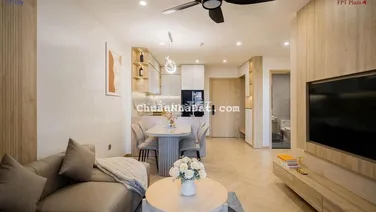 Bán nhanh căn hộ 1PN+ FPT4 giá *** thị trường