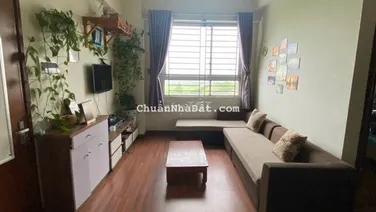 Cho thuê căn hộ chung cư, 2 phòng ngủ tại Phường Yên Sở, Hà Nội