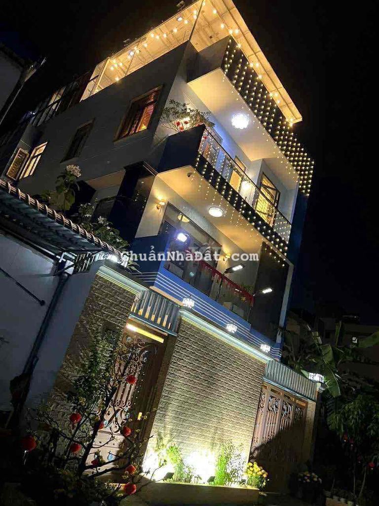 Nhà mặt tiền kinh doanh Vĩnh Phú , TPHCM