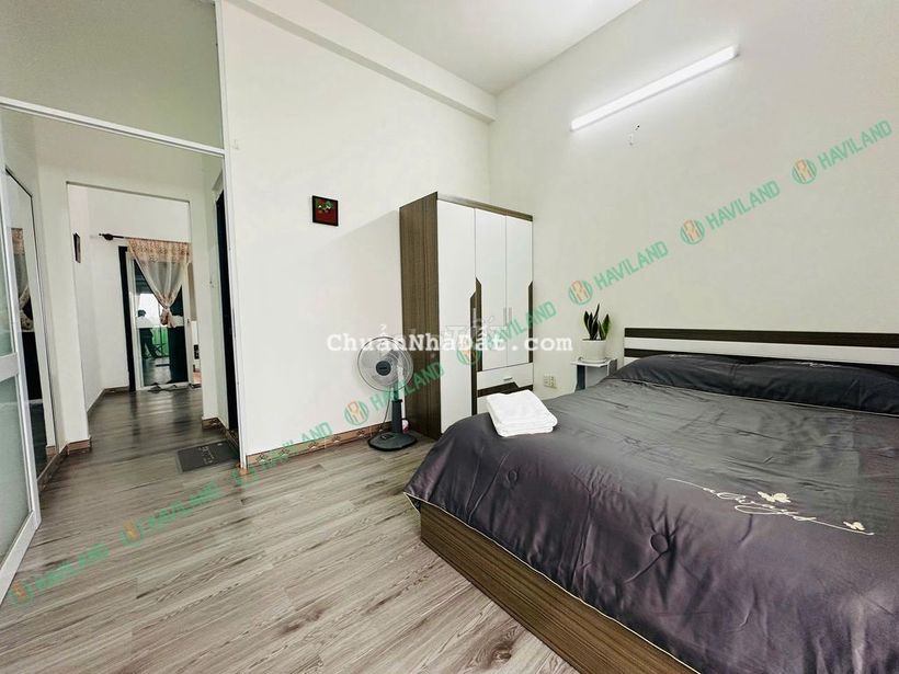CĂN HỘ 1 PHÒNG NGỦ NGAY BIỂN MỸ KHÊ - BAN CÔNG RỘNG