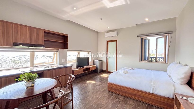 CĂN HỘ CAO CẤP CÓ BAN CÔNG - VIEW BIỂN - SƠN TRÀ