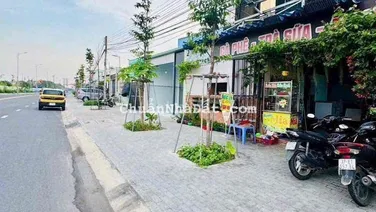 Cho thuê Nhà nguyên căn mặt tiền Kinh Doanh Phú Mỹ