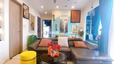 BÁN CHUNG CƯ VINHOMES SMART CITY – TÒA GS2 – 2PN 2WC – 64M² – 5.X TỶ