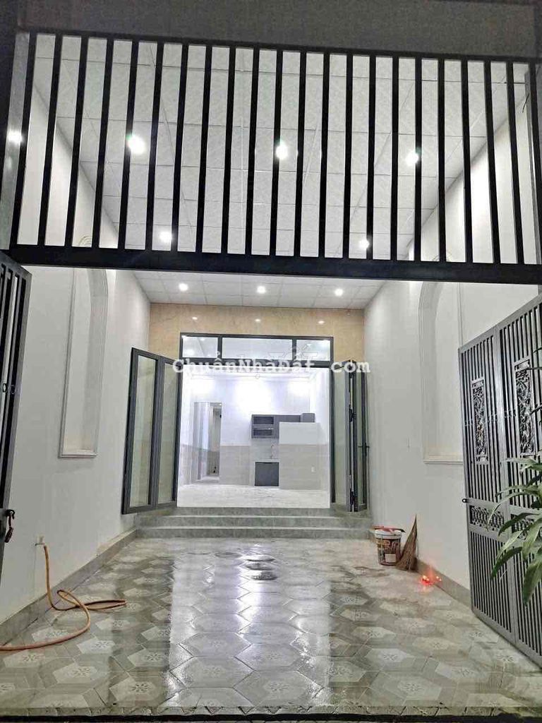 Nhà kp3 Long Bình Tân biên lai thuế riêng đóng thuế ra sổ liển nhà mơi