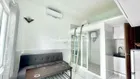 Phòng Studio Xinh,Thang Máy,Hầm Xe,Mặt Tiền,Gần Cầu Chà Và - HF
