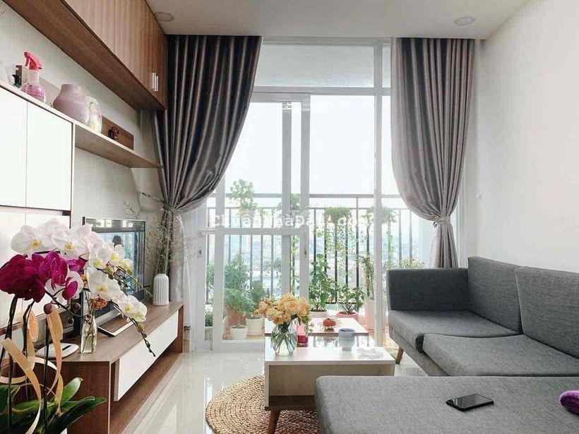 Cần cho thuê căn hộ Him LM tiện ra Phạm Văn Đồng