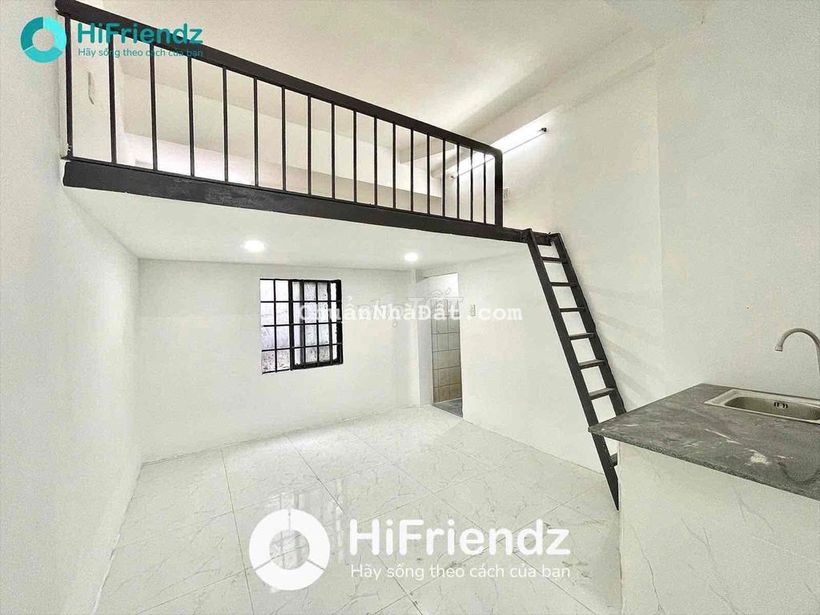 CHO THUÊ PHÒNG TRỌ MỚI XÂY GẦN CHỢ TÔ KÝ - Công viên phần mềm Q12