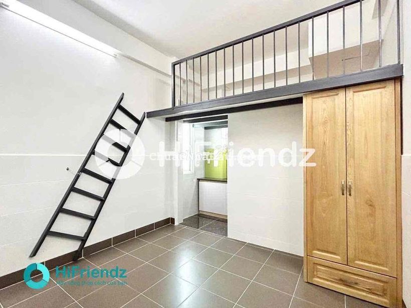 PHÒNG TRỌ CÓ GÁC, CỬA SỔ TRỜI_NGAY VĂN HIẾN